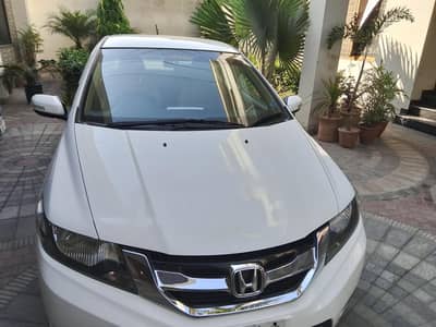 Honda City 2020