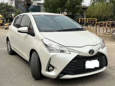 Toyota Vitz 2018/2022