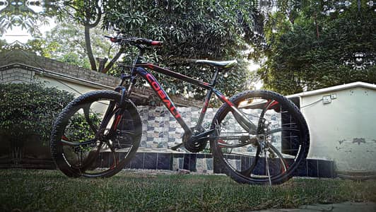 Cobalt CB-500 Bicycle Available For Sale