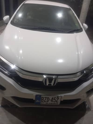Honda City Aspire 2026
