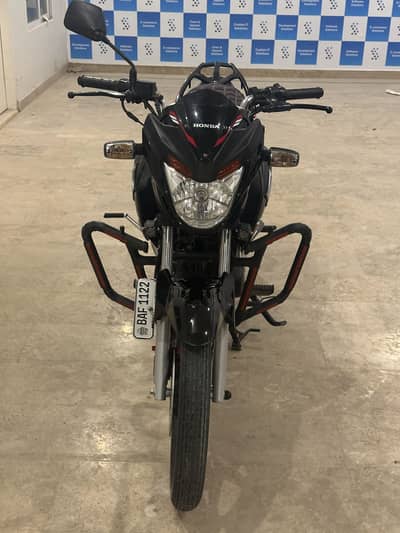 Honda CB 150F Model 2025 for Sale – Excellent Condition | Urgent Sale