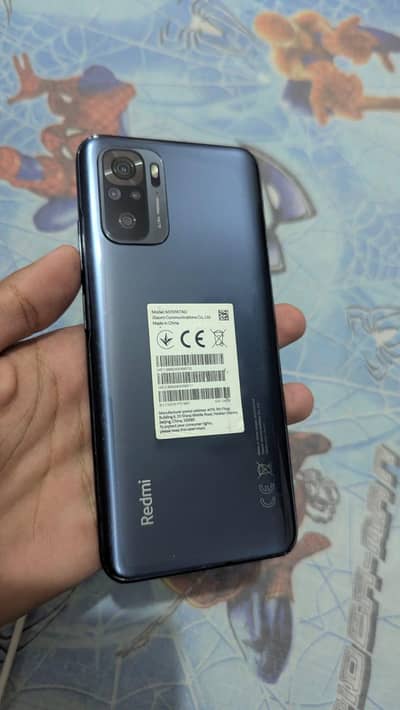 Xiaomi Redmi Note 10