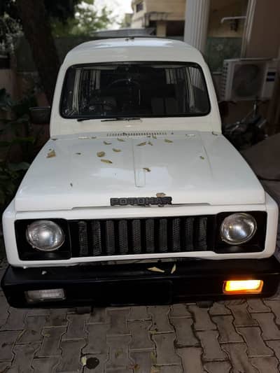 Suzuki Potohar 1991