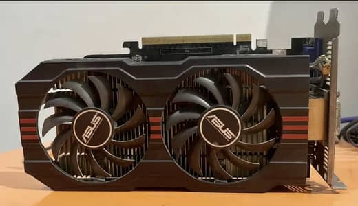 Gtx 750 Ti Graphics Card