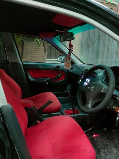 Honda Civic EXi 1996