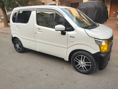 Suzuki Wagon R FX Hybrid 2019
