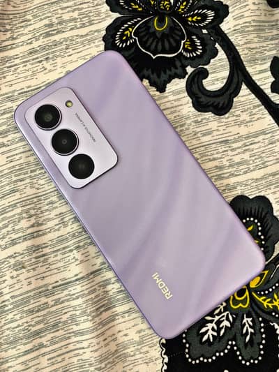 Redmi 15 20 days used only