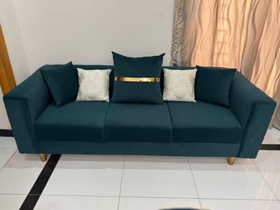 3 ,2 ,1 sofa set