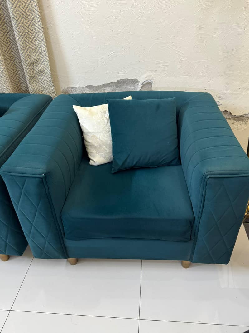3 ,2 ,1 sofa set 2
