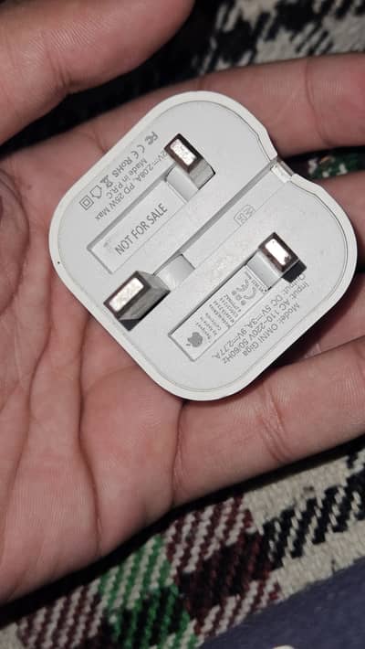 Apple charger