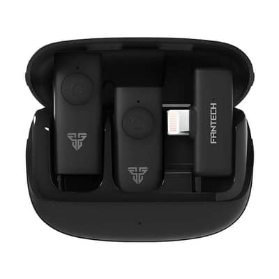 Fantech WMV21C Wireless Microphone Noise free
