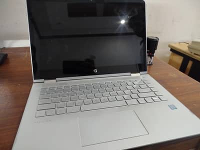 HP Pavilion X360 i7 7th gen