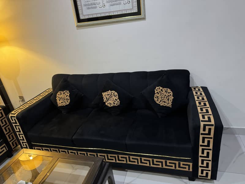 Sofa Set 3+2 1