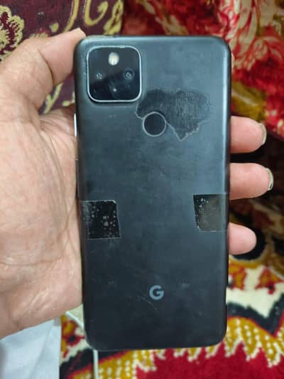 Google Pixel 4a 5g
