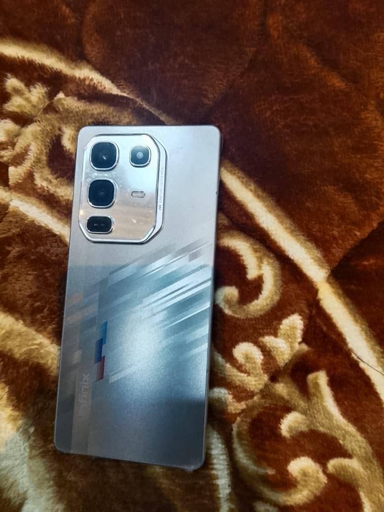 Infinix Note 50 Pro 10/10 0