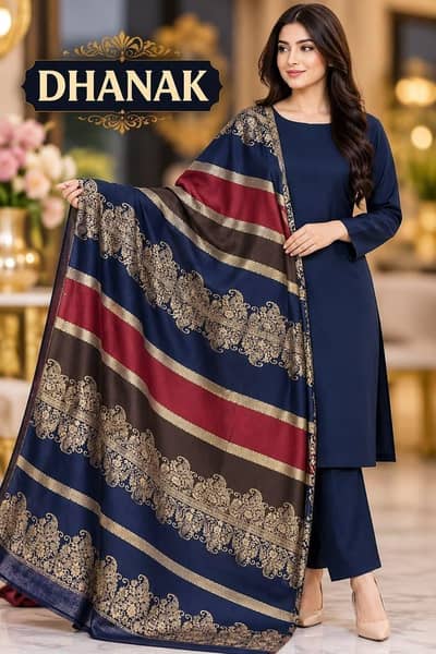 PURE DHANAK SUIT