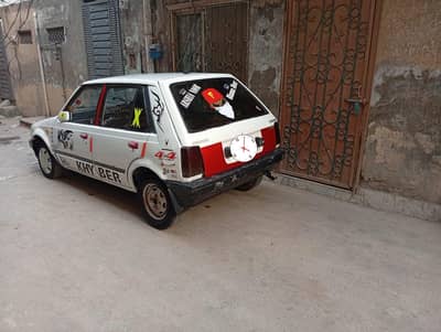 Daihatsu Charade 1986