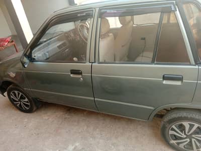 Suzuki Mehran VXR 2012