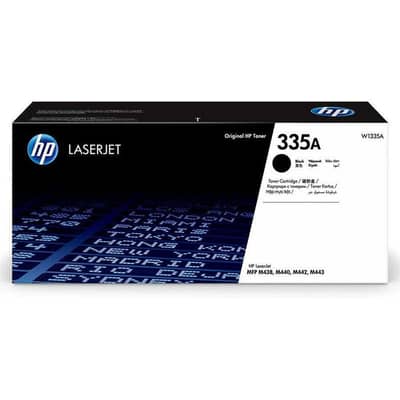 HP 335A Black Compatible Laserjet Toner Cartridge
