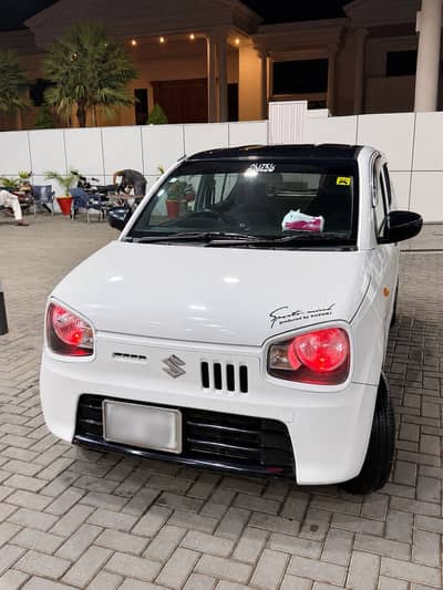 Suzuki Alto 2024