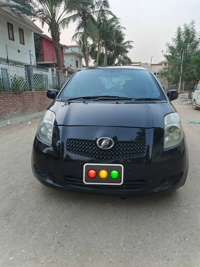 Toyota Vitz 2008
