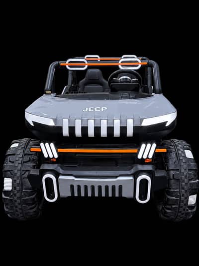 KTX 24V Electric Jeep – Battery & Remote Working – Urgent Sale