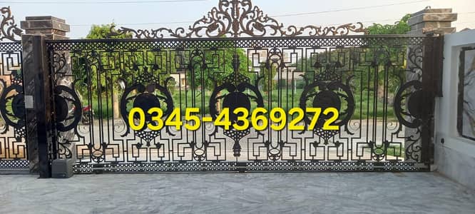 Automatic Sliding Swing Gate Motor/Rolling Auto Door Shutter