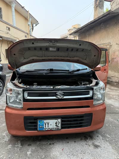Suzuki Wagon R 2017