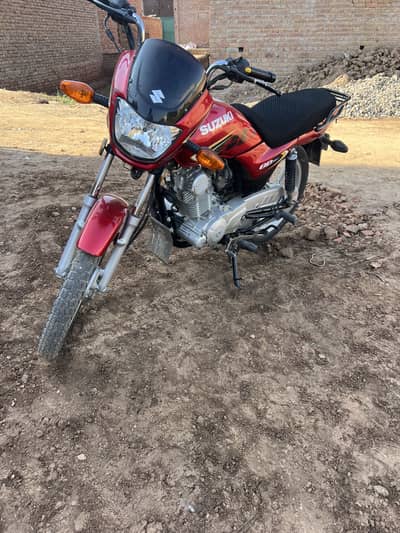 Suzuki 110 03445008002