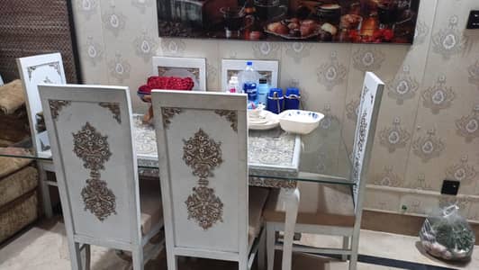 dining table 6 seater