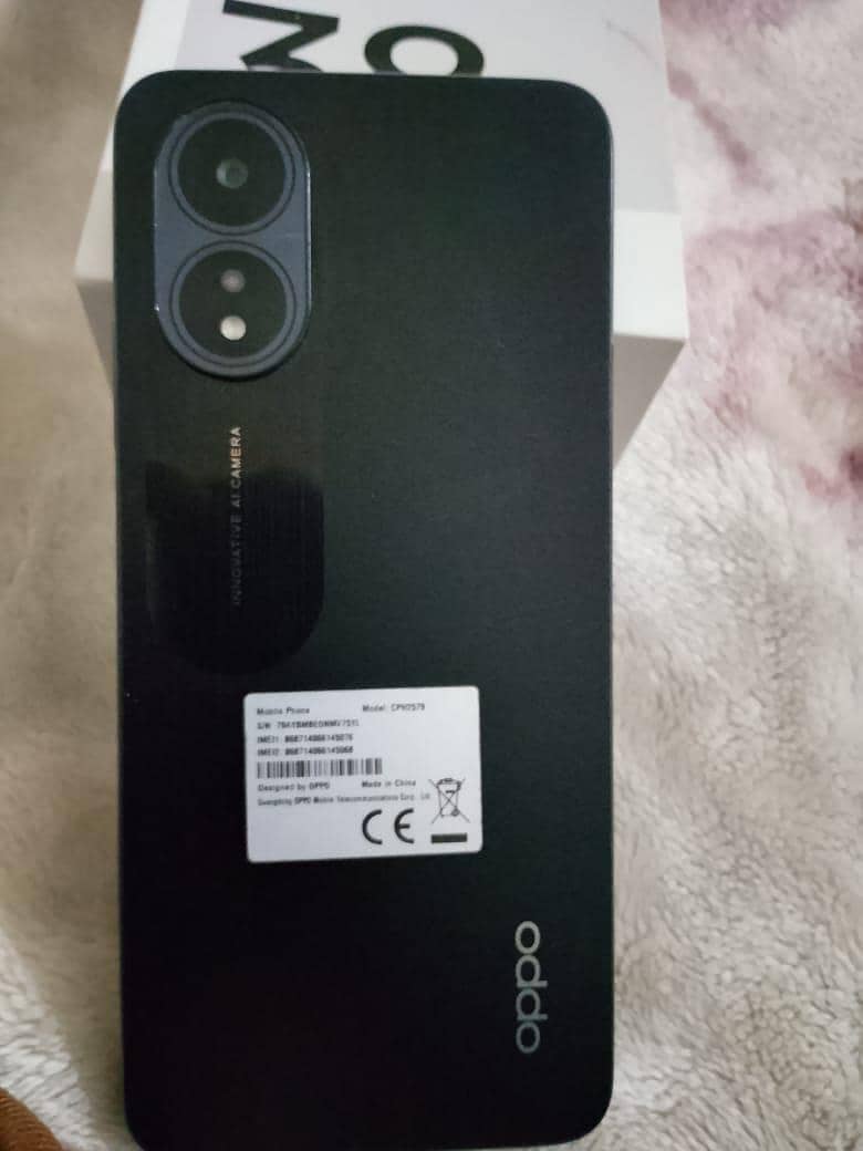 OPPO A38 1
