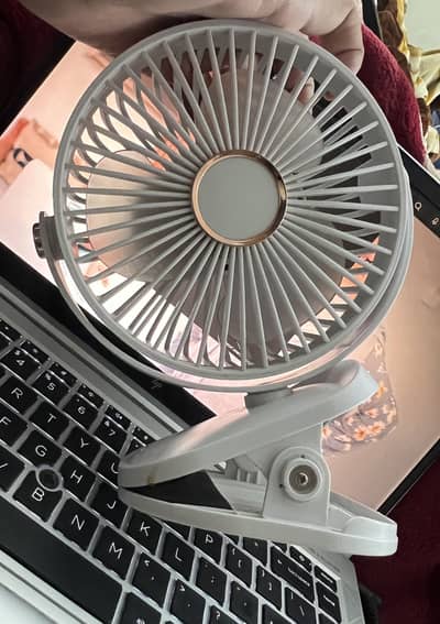 Pubg Table Fan