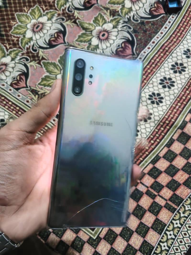 Samsung Mobile Note 10 Plus 0