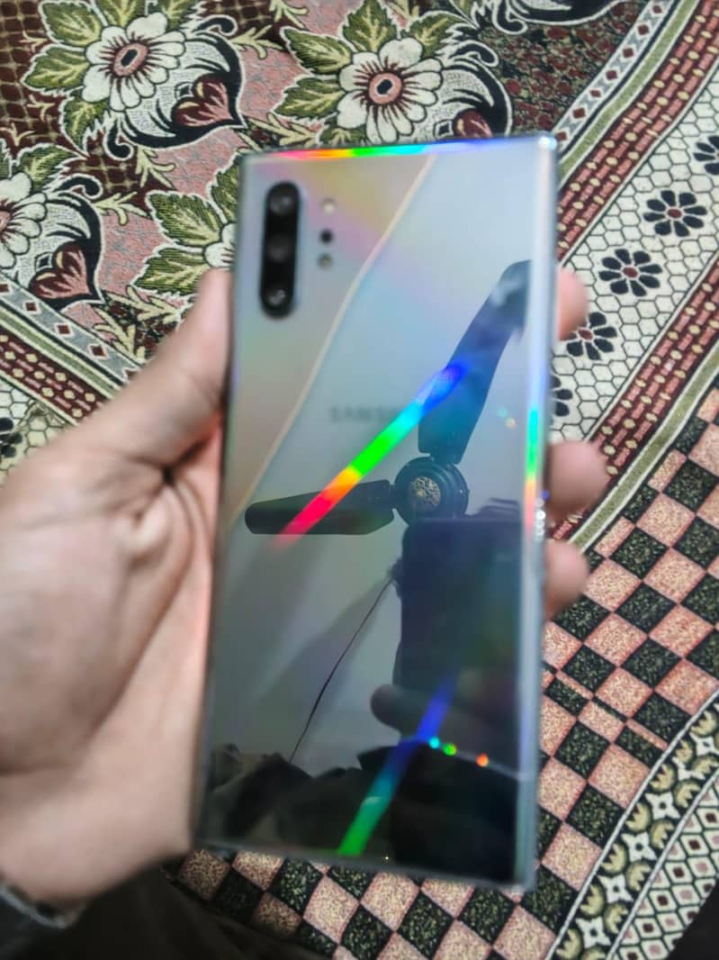 Samsung Mobile Note 10 Plus 1