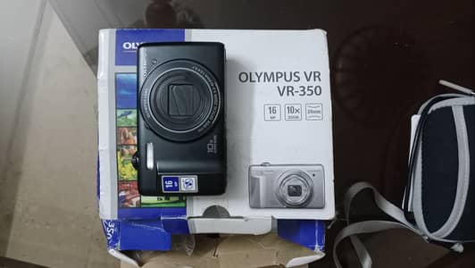 olympus VR VR-350,OPTICAL ZOOM  10X, 16 mega pixel