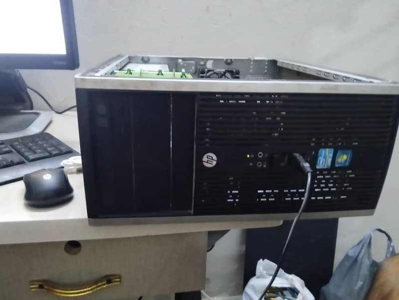 HP CPU 1