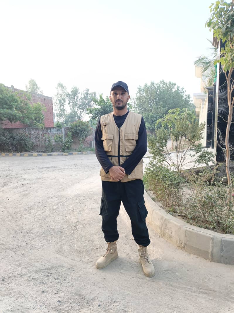 security guard 0