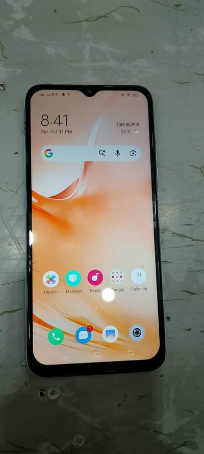 Vivo V20