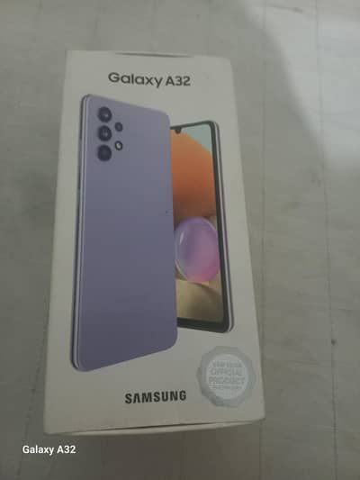 Samsung a32