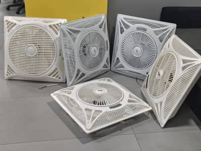 GFC & Super Asia False Ceiling Fans for Sale