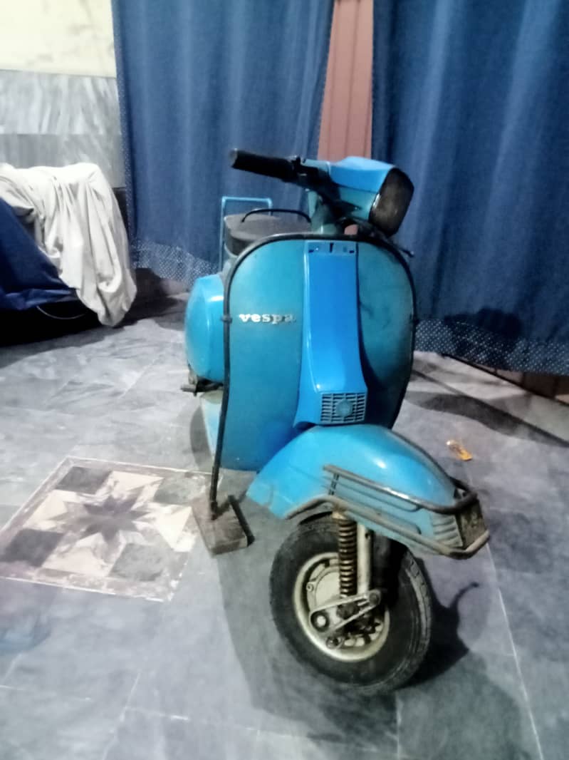 Vespa 1981 model 0