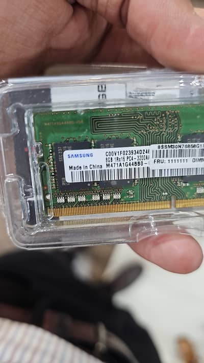 Laptop RAM