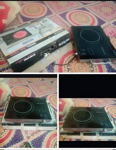 Elactric Stove Clean condition