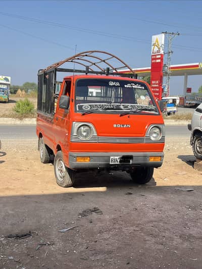 Suzuki Ravi 1982