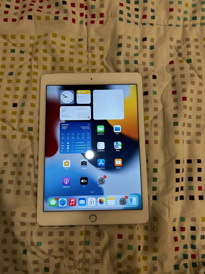 Ipad air 2 9/10 1