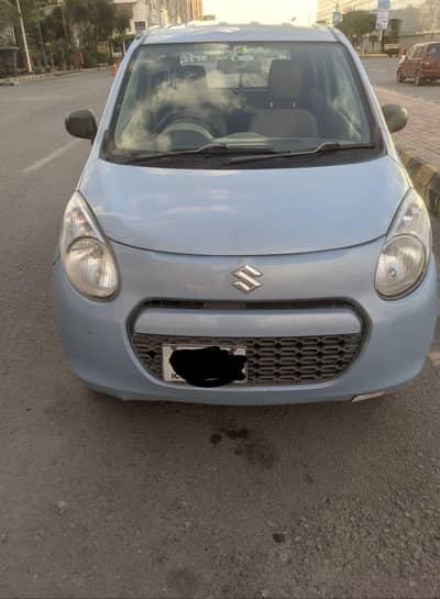 Suzuki Alto 2013