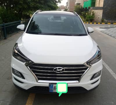 Hyundai Tucson for sell