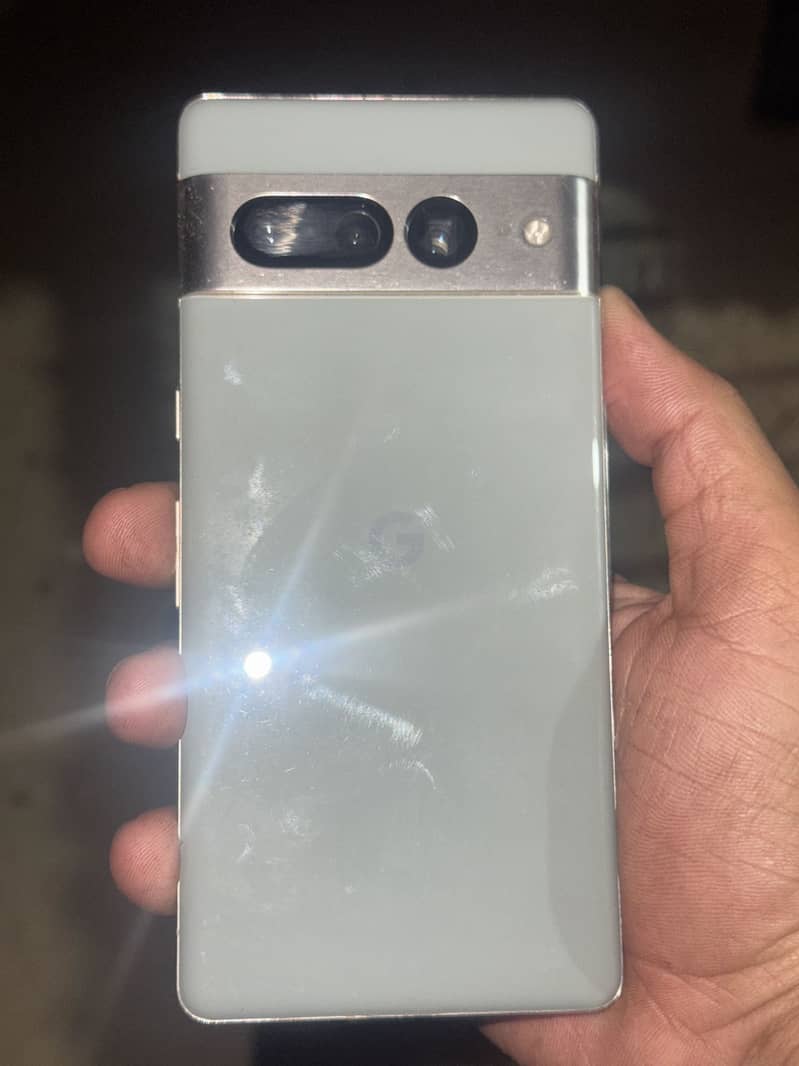 Google Pixel 7 Pro 0