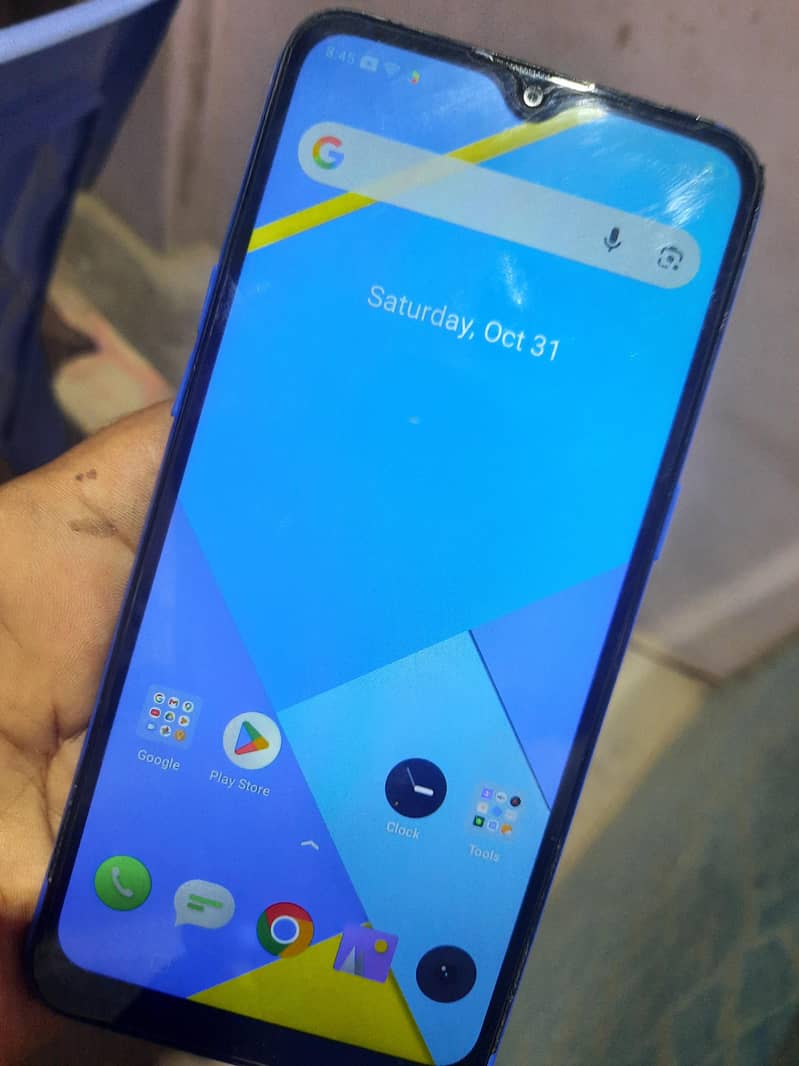 Realme C2 3