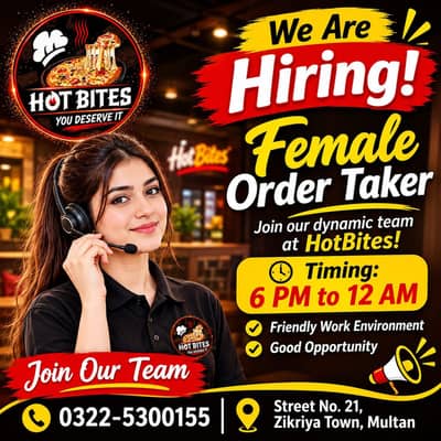 Receptionist